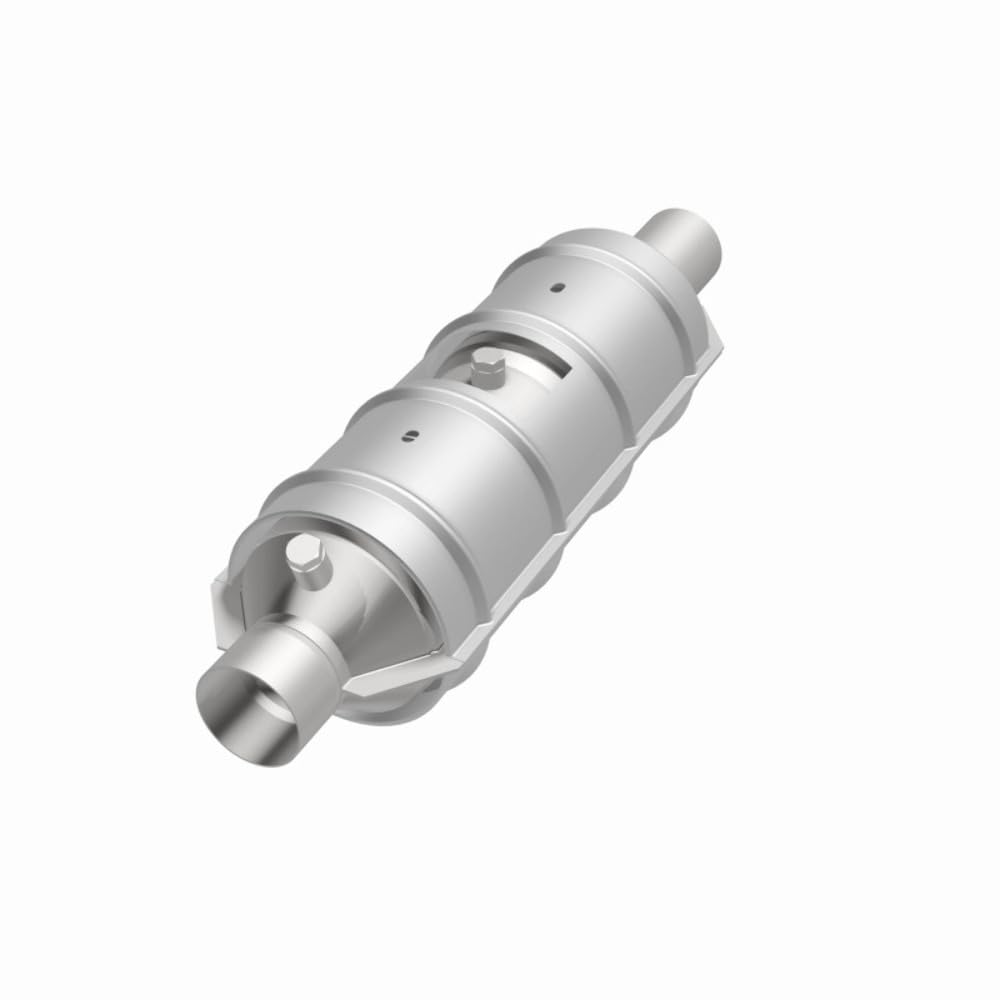 Catalytic Converter MagnaFlow 339301: 3"/3" Inlet/Outlet, California Grade, Universal Fit (CARB Compliant)