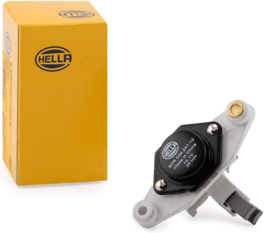 004241121 Hella Regulator Power 14V