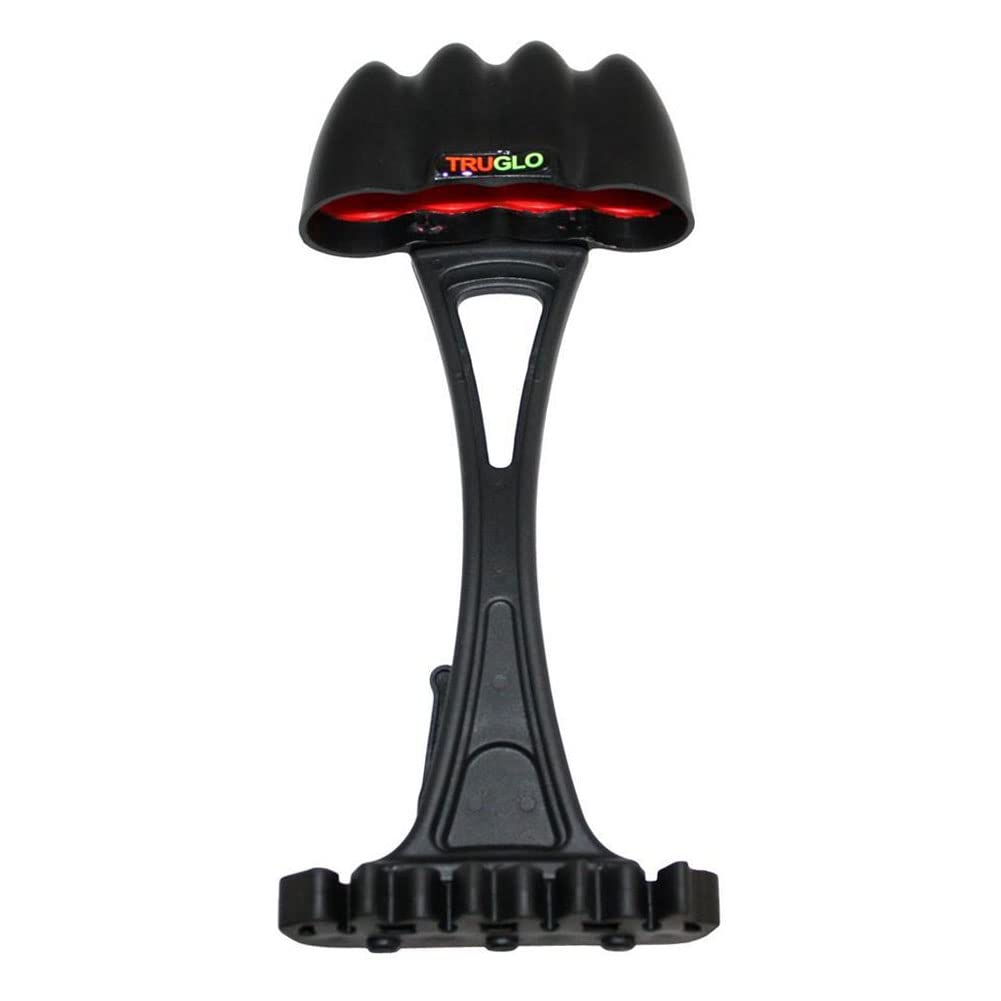 4-Arrow TRUGLO Tuff-Loc Quiver Black