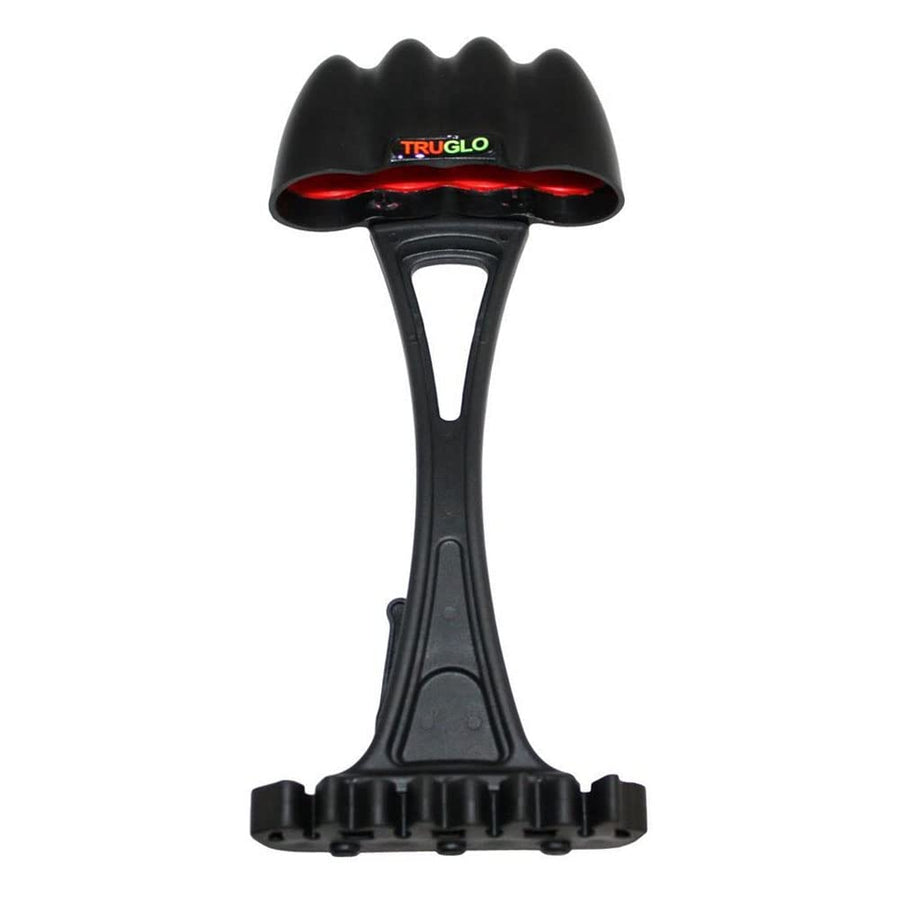 4-Arrow TRUGLO Tuff-Loc Quiver Black