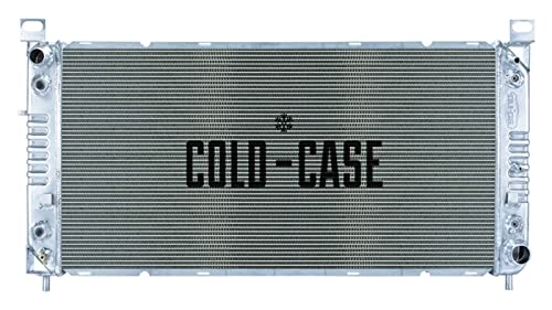Cold Case Radiators 99-12 GM Truck w/Oil Cooler Aluminum Performance Radiator