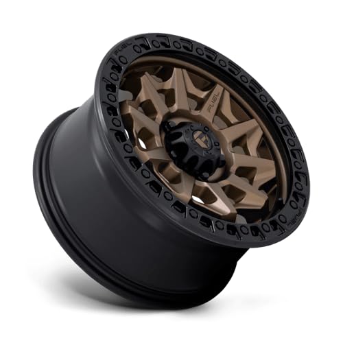 1PC Fuel D696 17X8.5 5X120 MT-BRNZ-BBR 34MM - D6961785A360