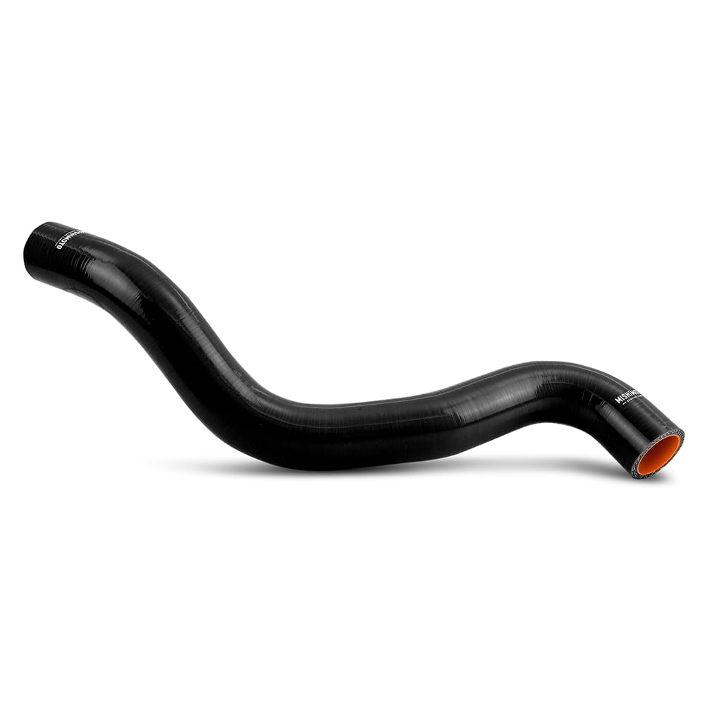 Mishimoto Radiator Hose Kit Silicone compatible with Toyota GR Corolla 2023+ Black