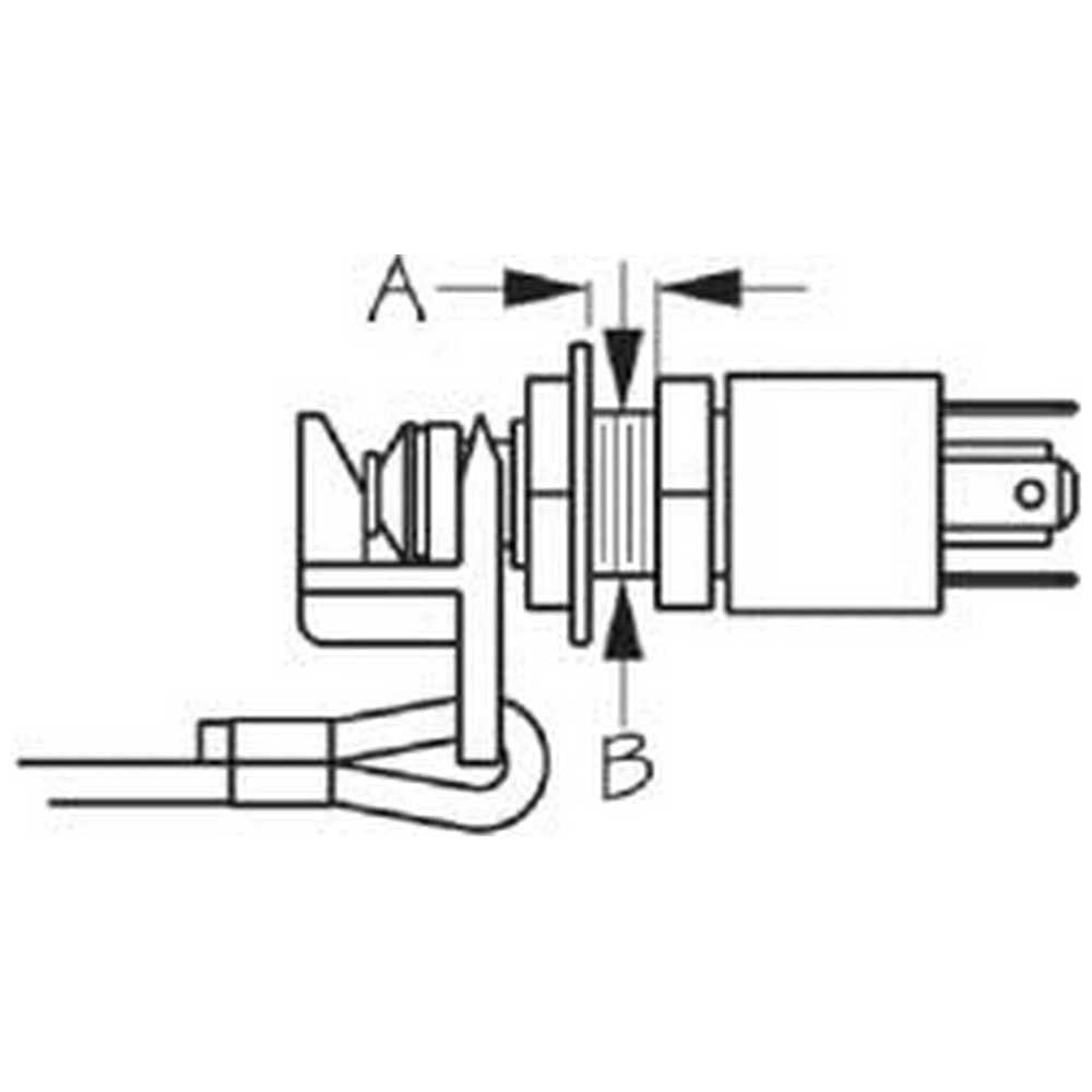 Seadog Line Safety Kill Switch Seadog - Universal 420488-1
