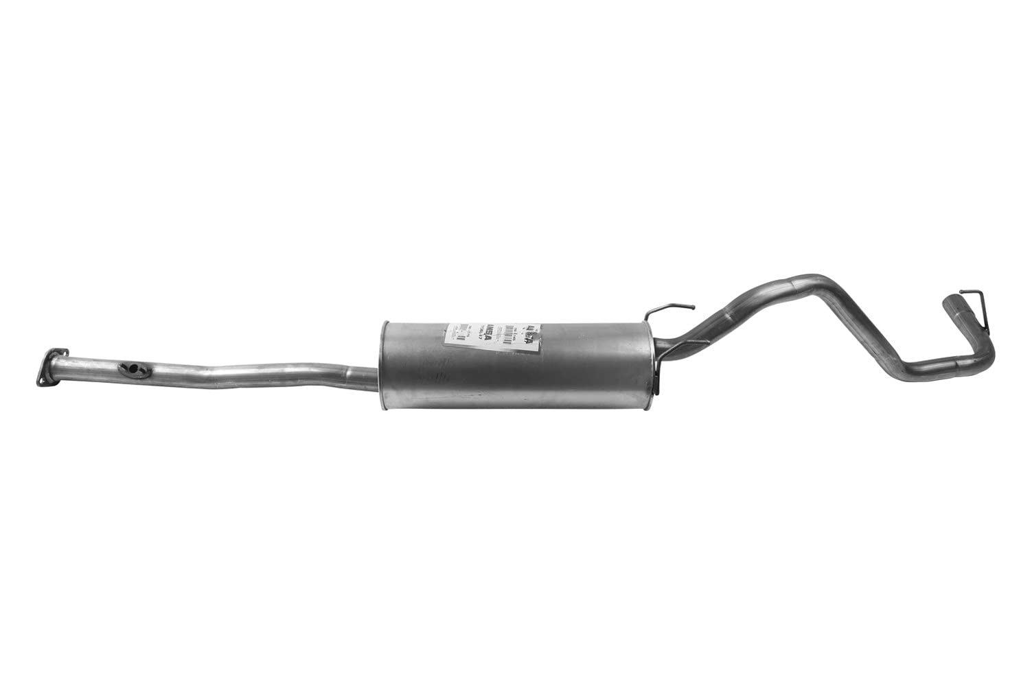 TY36547 Ansa Exhaust Muffler