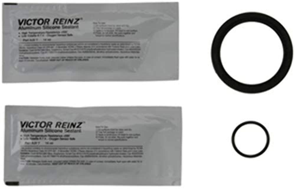 Engine Timing Cover Gasket Set MAHLE JV5135