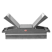 Double Lid RKI Aluminum Cross Box for Fullsize Trucks