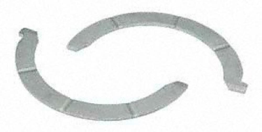 Engine Crankshaft Thrust Washer Set Clevite TW-606S