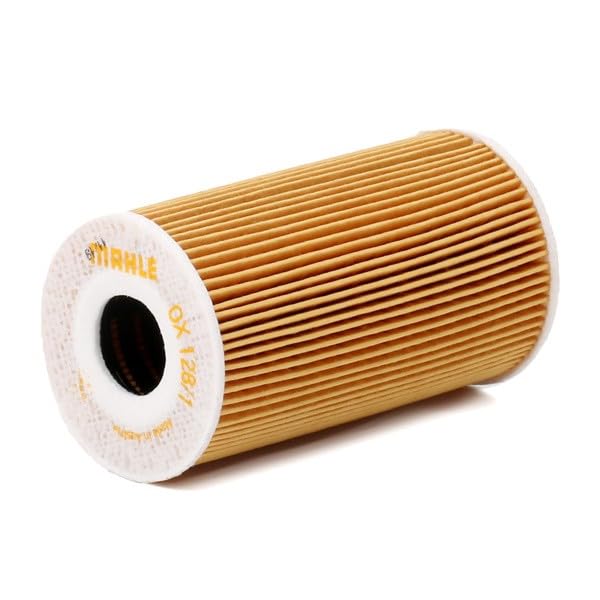 OX 128/1D ECO MAHLE Original Oil Filter