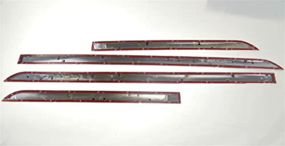 Pillar Post Trims Black Horse Off Road CHEV-P-TRIM-25B
