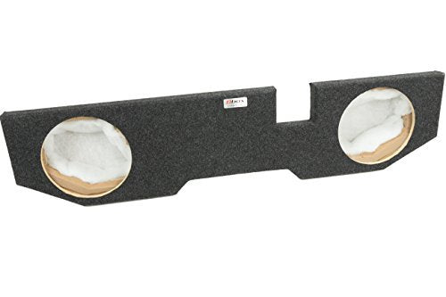 Atrend A20210CP Bbox Series A202-10cp Dual Upfire Enclosure-DodRam Quad Cab 2002 & Up