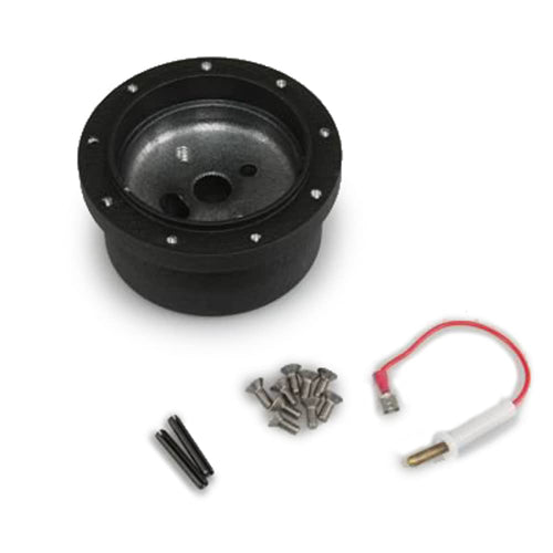Steering Wheel Adapter LECARRA Billet Aluminum