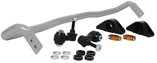 Rear Whiteline BHR97XXZ Swaybar (26mm); Fits Honda Civic 17-20