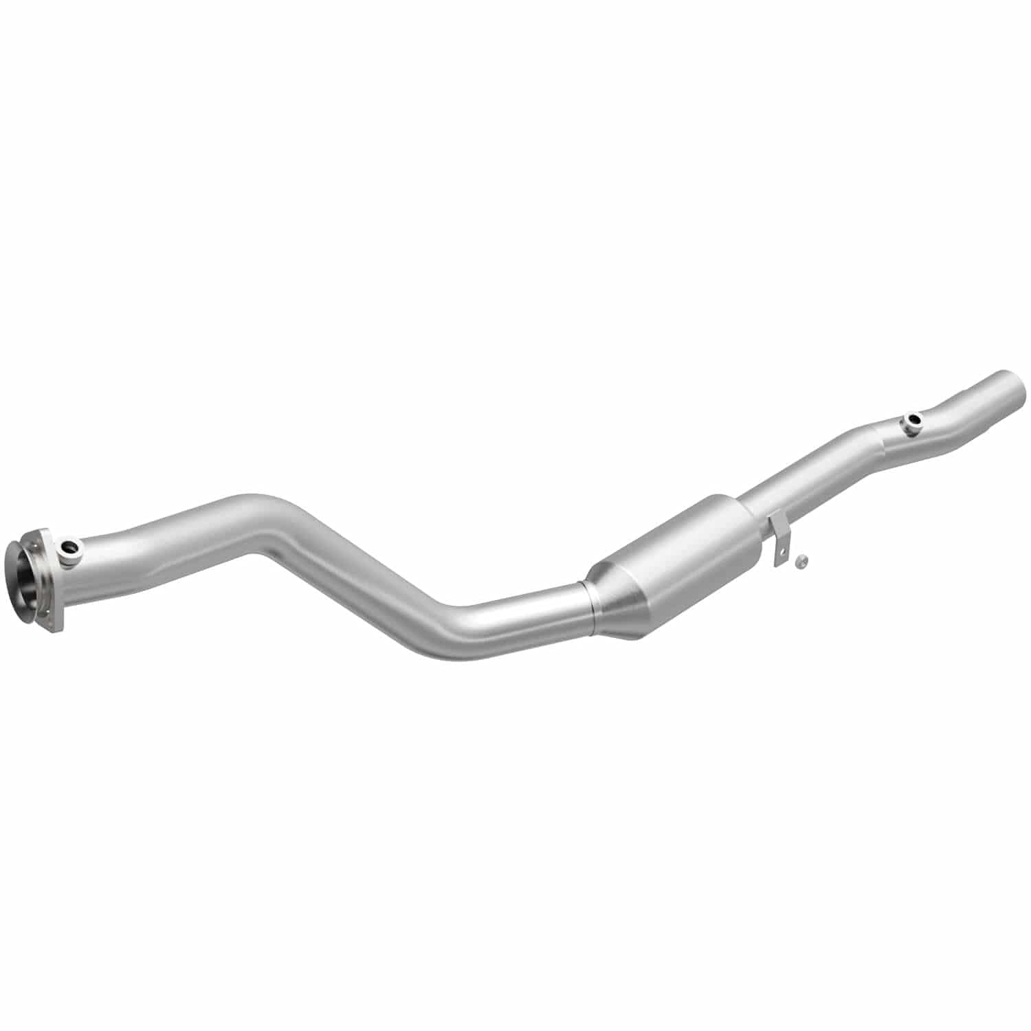 Catalytic Converter MagnaFlow 4481116: California Grade, Direct-Fit, Compatible with 2001-2003 Audi S8 (CARB Compliant)
