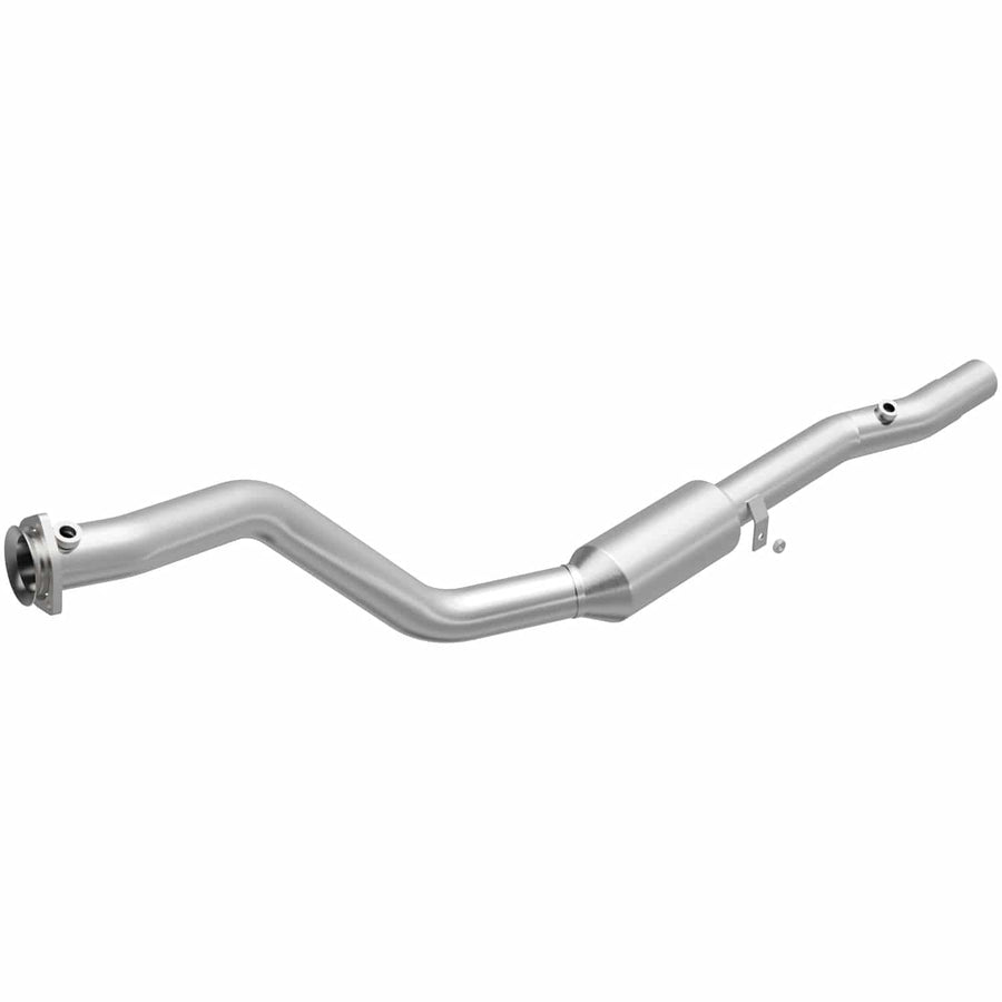Catalytic Converter MagnaFlow 4481116: California Grade, Direct-Fit, Compatible with 2001-2003 Audi S8 (CARB Compliant)