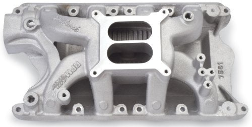 Performer RPM Edelbrock Air-Gap Intake Manifold 7581