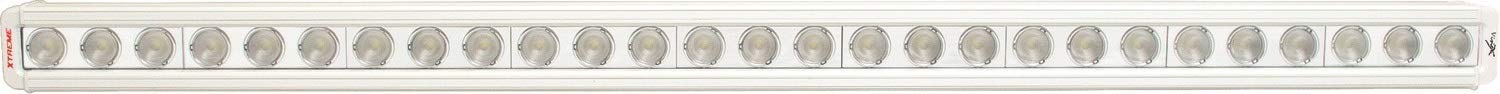 Xmitter Vision X Lighting Low Profile 9887692 Prime Xtreme LED Light Bar White 35 in. 27-5 Watt LEDs 40 Degree Wide Beam Stock Code XIL-LPX2740W