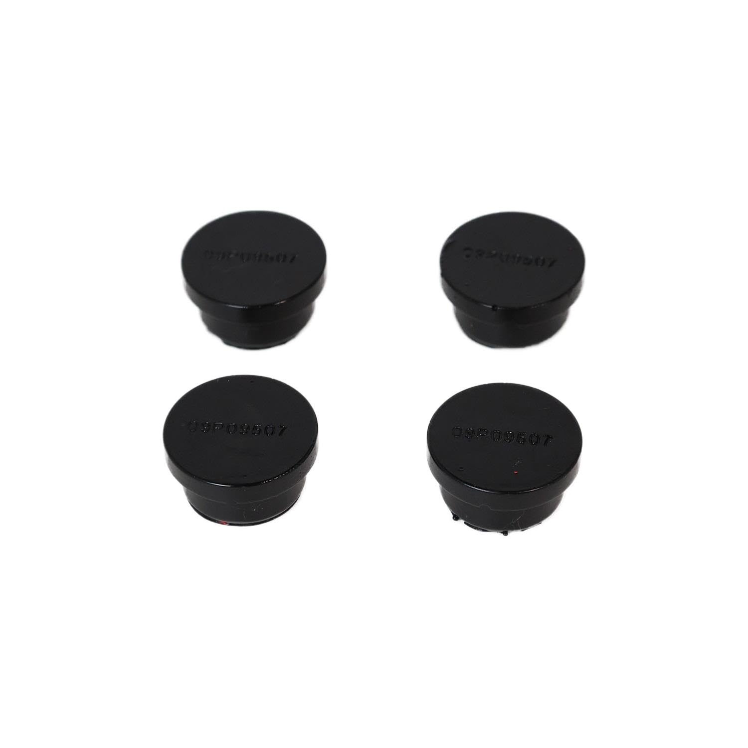 Universal Energy Suspension Bushing END Cap Set, 1.130 D