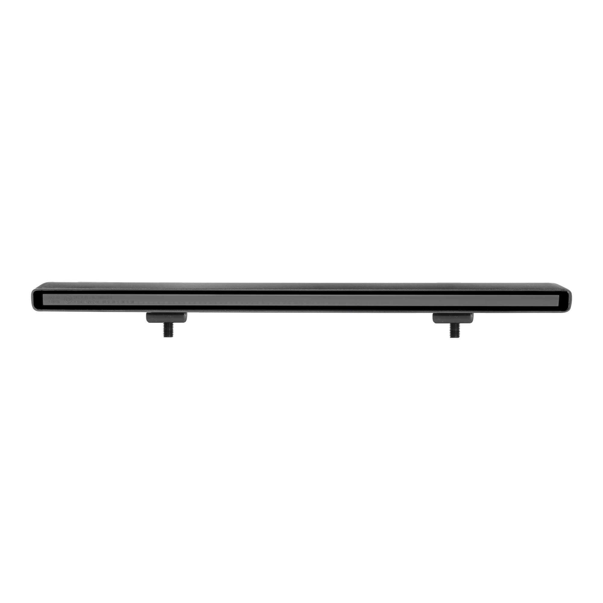 Xplor Lighting: Go Rhino Flash Series 20" Single Multi Function LED Light Bar | Track Mount, Aluminum, Black | 732380T