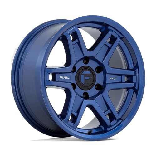D839 SLAYER FUEL OFF-ROAD 18X8.5, 6X135, 4.79, 1mm DARK BLUE - D83918858947