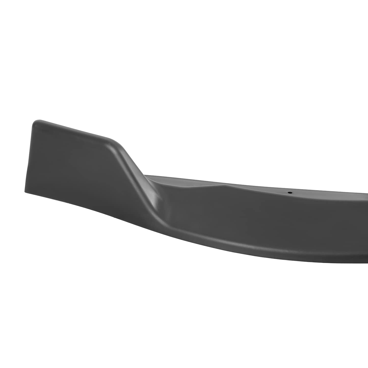 Matte Black Spec-D Tuning Front Bumper Lip Body Kits Spoiler Splitter Compatible with Toyota Corolla 2014-2016