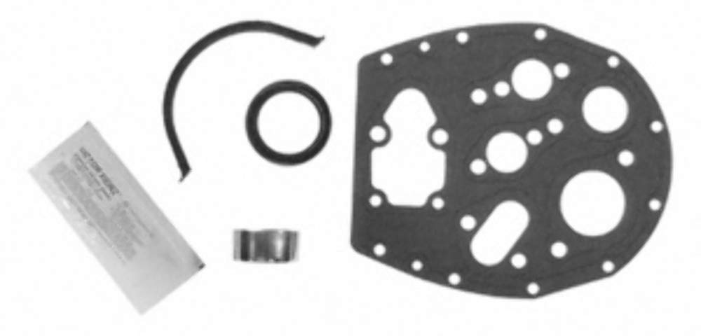 Engine Timing Cover Gasket Set MAHLE JV919
