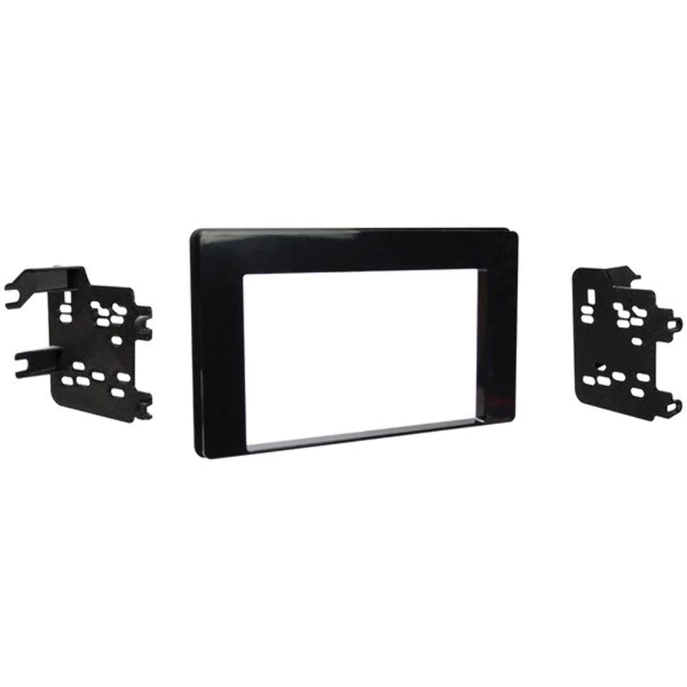 Metra Double-DIN Installation Kit 95-8262HG for Toyota Corolla 2017 through 2019