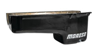 8.25" Moroso Oil Pan for Chevy Small-Block Engines