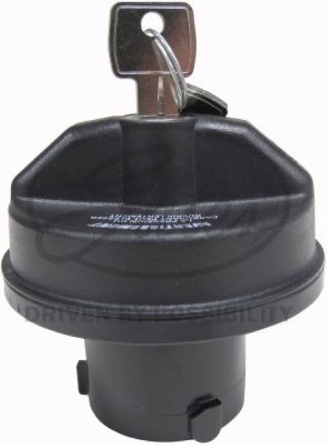 Locking Gates Fuel Tank Cap 31828