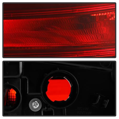 OE Style Xtune Tail Light (ALT-JH-NA19-4D-OE-O-RD) (OE)