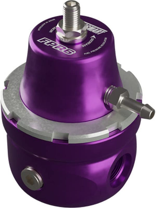 Fuel Pressure Regulator Turbosmart FPR6 Purple
