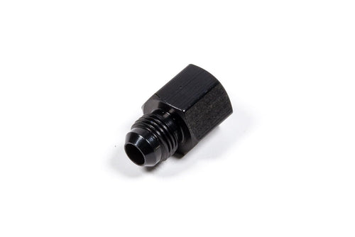 Fragola 491970-BL Performance Systems #6 X Female 14Mm X 1.5 O-Ring Seal Black