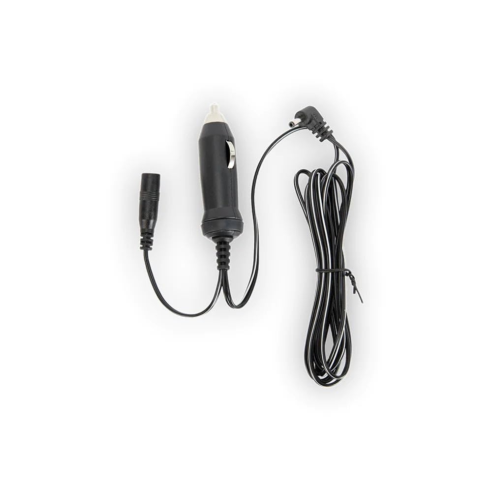 Monitor Furrion® Cigarette Power Cable with Camera Pigtail #C-FOS48TA-CIGADPT