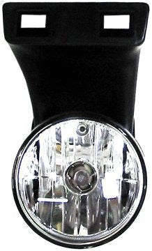 Chrysler Genuine Parts 55076940AB Passenger Side Fog Light Assembly