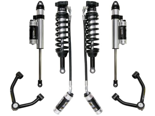 2015-2022 Chevrolet Colorado/GMC Canyon ICON, 1.75-3" Lift, Stage 5 Suspension System