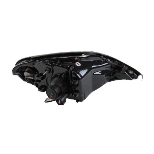 Left TYC Headlight Assembly Compatible with 2000-2002 Mercury Sable