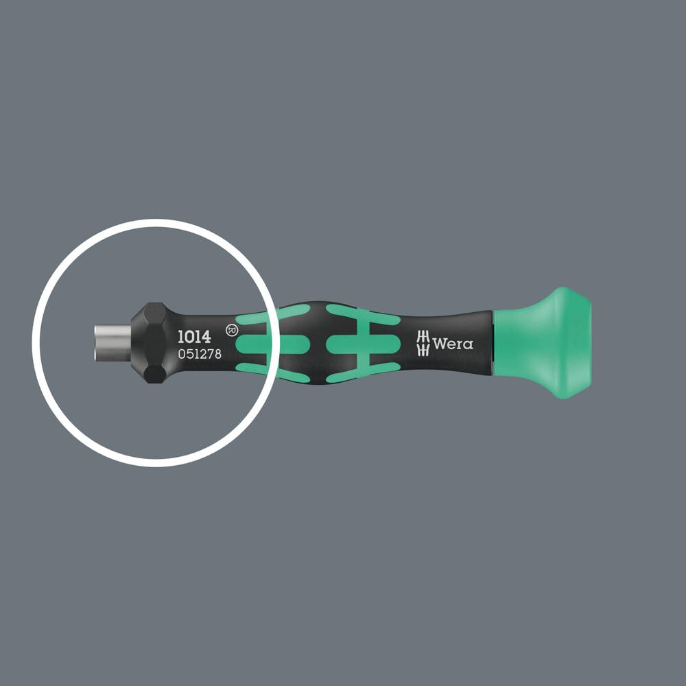 KRAFTFORM MICRO 1014 BITHOLDING SCREWDRIVER