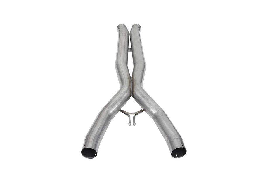 2014-2019 Chevrolet Corsa Corvette C7 Z06 / ZR1 6.2L V8 3.0in X-Pipe