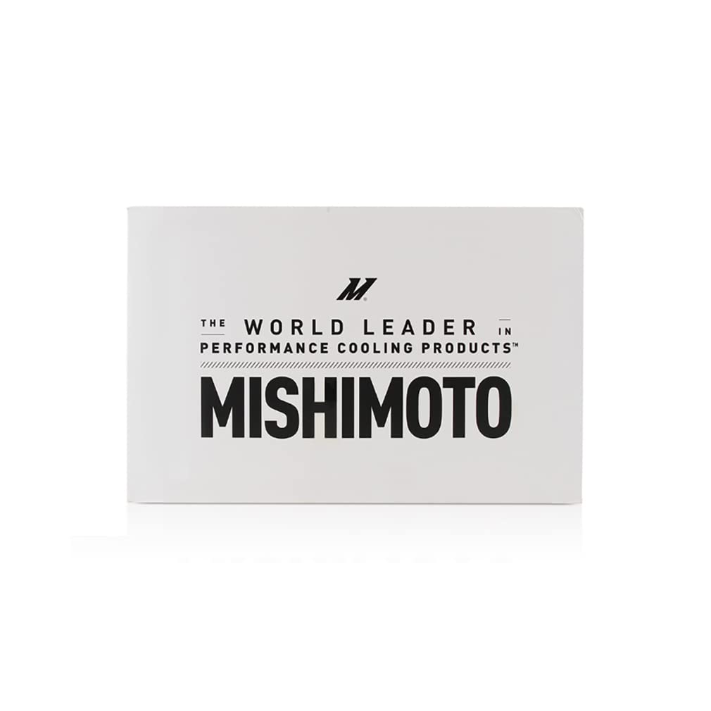 Transmission Cooler Mishimoto, Compatible with Toyota Tacoma 2005-2011