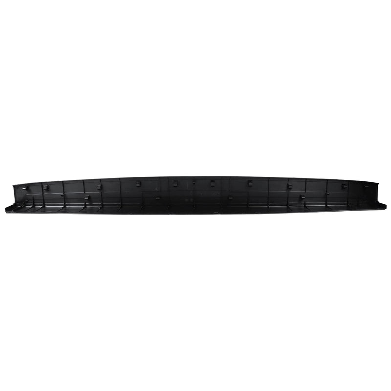 Tailgate Spec-D Tuning Black Molding Cap Protector Spoiler Cover Compatible with 2016-2018 Toyota Tacoma