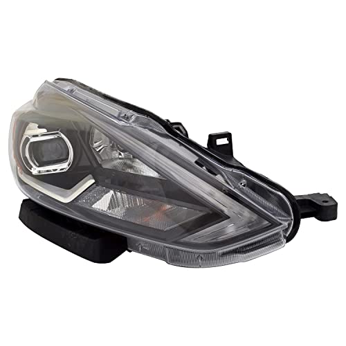Replacement right Head Lamp TYC 20-9795-00 for NISSAN SENTRA