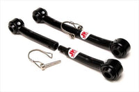 Front Swaybar Quick Disconnect System for Jeep YJ JKS 5007 OE Replacement