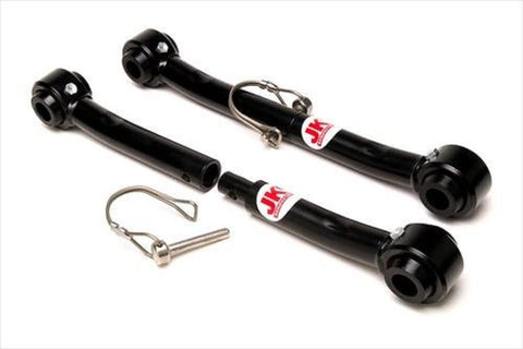 Front Swaybar Quick Disconnect System for Jeep YJ JKS 5007 OE Replacement