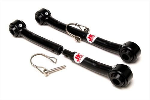Front Swaybar Quick Disconnect System for Jeep YJ JKS 5007 OE Replacement