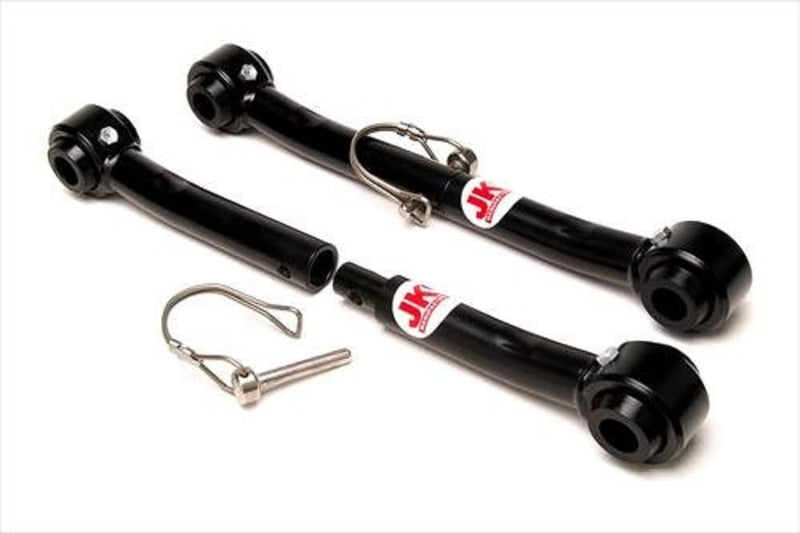 Front Swaybar Quick Disconnect System for Jeep YJ JKS 5007 OE Replacement