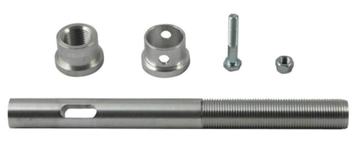 Wheel-E-BAR Competition Engineering, Spring Adjusting Mechanism