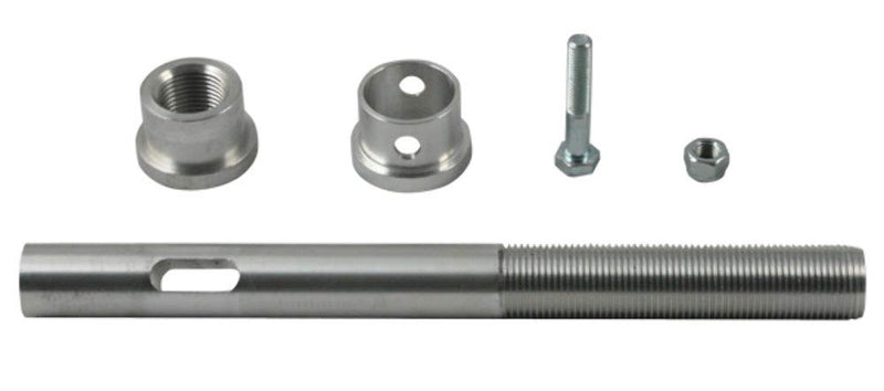 Wheel-E-BAR Competition Engineering, Spring Adjusting Mechanism