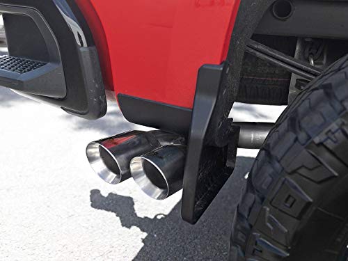 Vulcan Series aFe Power 49-34109-P Cat-Back Exhaust System