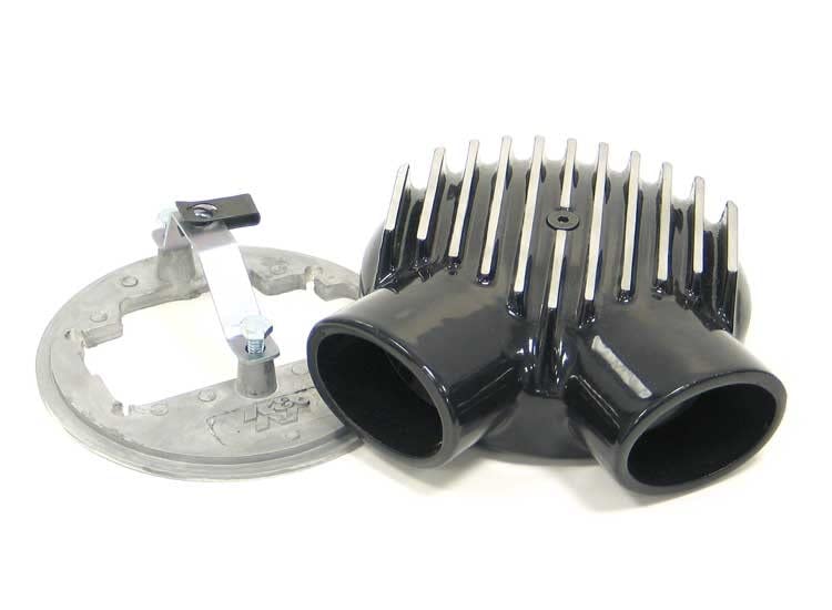 Universal K&N Plenum 85-8927