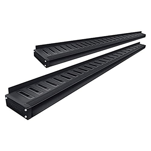 Romik® ROF-T Running Boards Side Steps fits Jeep Wrangler JL (2018-Present) SUV